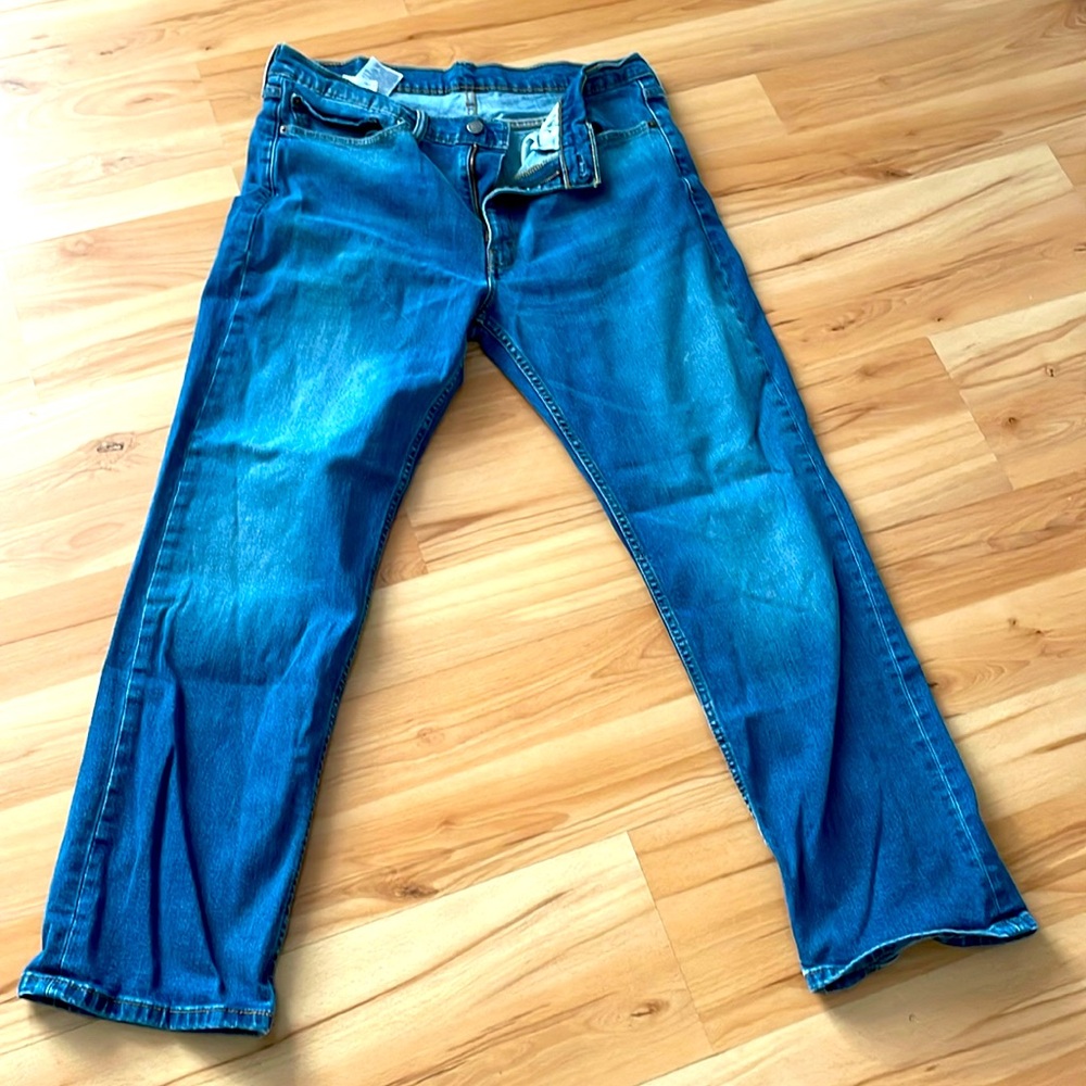 Men’s Levi Jeans